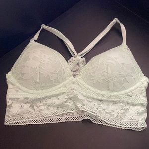 Brand New Beautiful Victoria Secret Lace Bralette